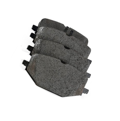 OE 58101-G6A30 58101-G6A40 para las pastillas de freno delanteras semimetálicas KIA PICANTO Akebono