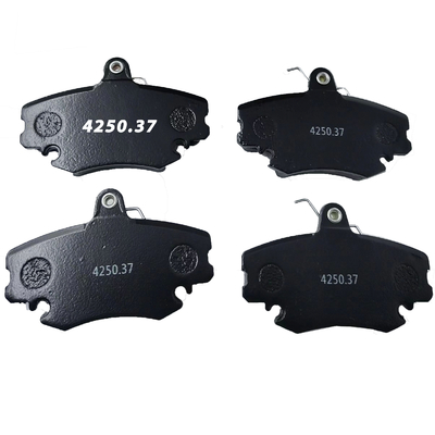OE 425039 para las pastillas de freno de automóviles de cerámica PEUGEOT en el mercado de accesorios para automóviles de Dubai