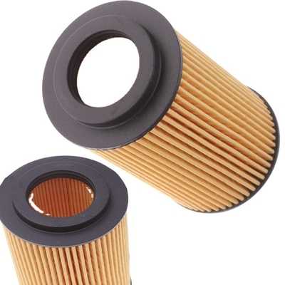 A5 Quattro 06L115466 06L115562 06K115562 95811556200 OX1107D E358H D246 Papel de producción de filtros de aceite de aire para automóviles