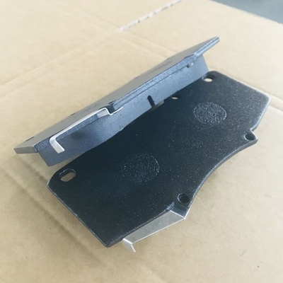 Servicios OEM proporcionados de pastillas de freno de cerámica para Highlander JPP D1567 Toyota