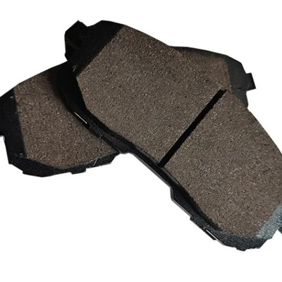 Pad de freno trasero OE 04465-35290 Cerámica con servicios OEM y posición trasera proporcionada