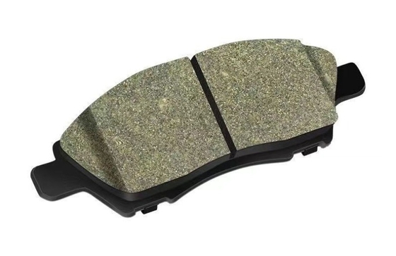 Pad de freno trasero OE 04465-35290 Cerámica con servicios OEM y posición trasera proporcionada