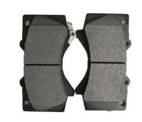 OE 04465-60280 Número de parte 8DB 355 020-531 Bloques de freno cerámicos para disco o función