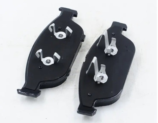 OE JZW698451AA Placas de freno de cerámica para el Toyota Camry, número de referencia 8DB 355 020-531