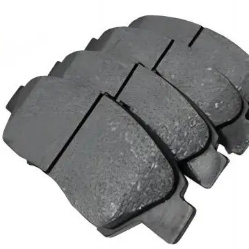 Modelo de automóvil TOYOTA Camry OE 7N0698451A Bloques de freno de cerámica para Volkswagen