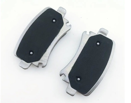 Modelo de automóvil TOYOTA Camry OE 7N0698451A Bloques de freno de cerámica para Volkswagen
